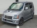 SUZUKI WAGON R RR