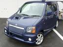 SUZUKI WAGON R RR