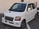 SUZUKI WAGON R RR