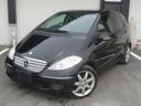 MERCEDES BENZ A-CLASS