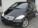 MERCEDES BENZ A-CLASS