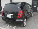 MERCEDES BENZ A-CLASS