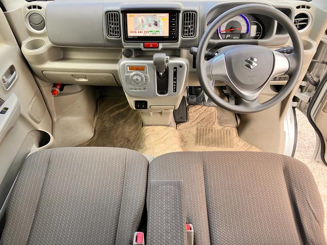 エブリイワゴン ＪＰターボ　社外ナビ　フルセグＴＶ　ＤＶＤビデオ　バックカメラ　社外ミラー型ドラレコ　スマート＆プッシュスタート　リヤコーナーセンサ　オーバーヘッドコンソール　アイドリングストップ　オートライト　ライトレベリング（16枚目）