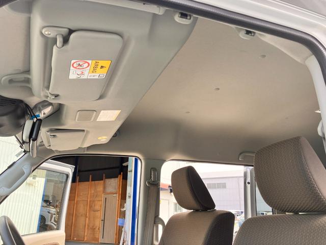 エブリイワゴン ＪＰターボ　社外ナビ　フルセグＴＶ　ＤＶＤビデオ　バックカメラ　社外ミラー型ドラレコ　スマート＆プッシュスタート　リヤコーナーセンサ　オーバーヘッドコンソール　アイドリングストップ　オートライト　ライトレベリング（55枚目）