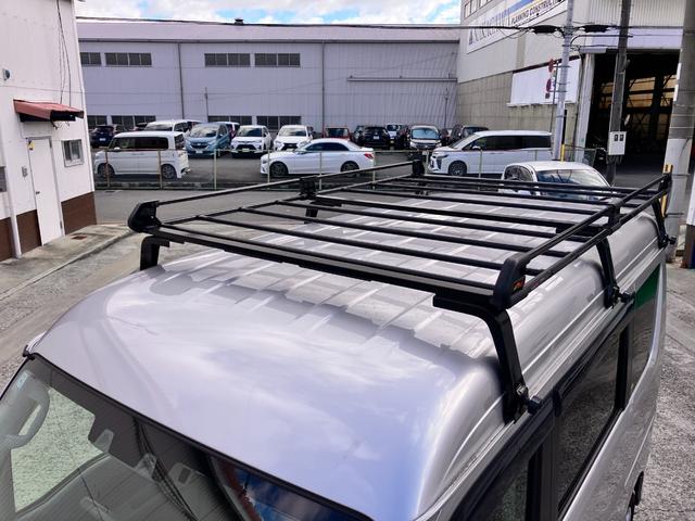 エブリイワゴン ＪＰターボ　社外ナビ　フルセグＴＶ　ＤＶＤビデオ　バックカメラ　社外ミラー型ドラレコ　スマート＆プッシュスタート　リヤコーナーセンサ　オーバーヘッドコンソール　アイドリングストップ　オートライト　ライトレベリング（56枚目）