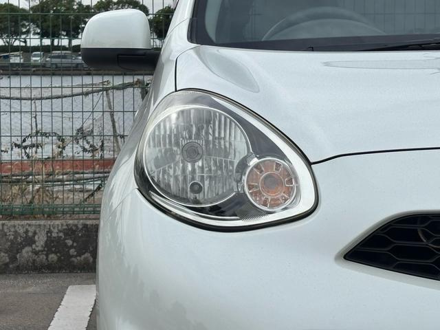 マーチ Ｘ　前後ドライブレコーダー　ナビ　ＥＴＣ　外品アルミ（4枚目）