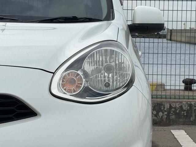 マーチ Ｘ　前後ドライブレコーダー　ナビ　ＥＴＣ　外品アルミ（5枚目）