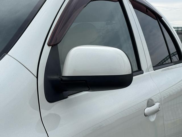 マーチ Ｘ　前後ドライブレコーダー　ナビ　ＥＴＣ　外品アルミ（9枚目）