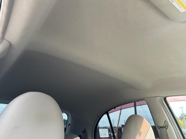 マーチ Ｘ　前後ドライブレコーダー　ナビ　ＥＴＣ　外品アルミ（15枚目）