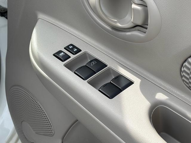 マーチ Ｘ　前後ドライブレコーダー　ナビ　ＥＴＣ　外品アルミ（19枚目）