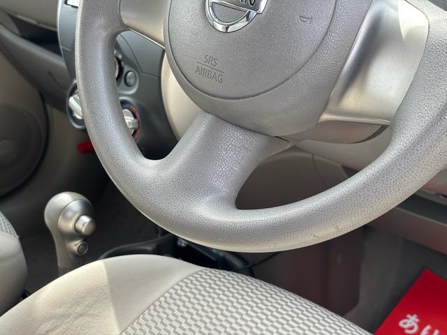 マーチ Ｘ　前後ドライブレコーダー　ナビ　ＥＴＣ　外品アルミ（23枚目）