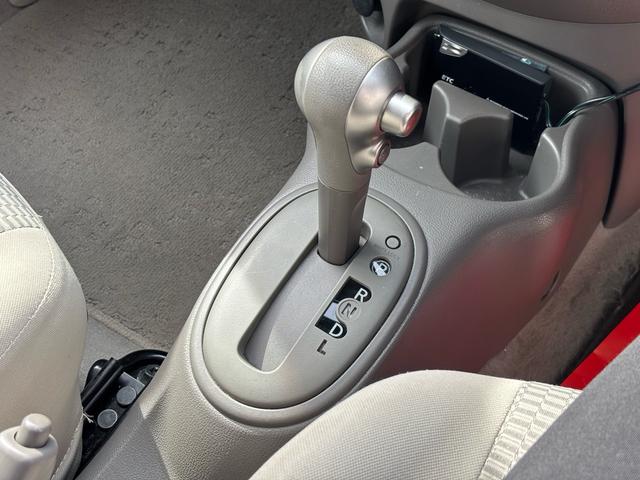 マーチ Ｘ　前後ドライブレコーダー　ナビ　ＥＴＣ　外品アルミ（32枚目）