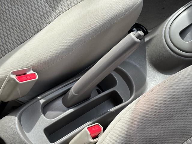 マーチ Ｘ　前後ドライブレコーダー　ナビ　ＥＴＣ　外品アルミ（34枚目）