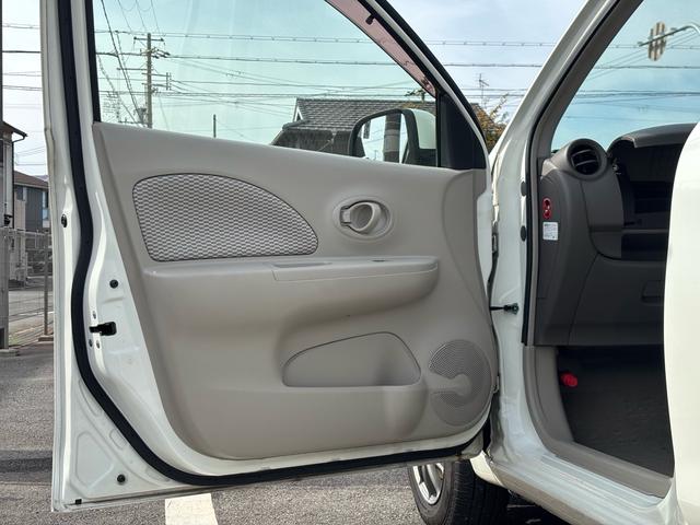 マーチ Ｘ　前後ドライブレコーダー　ナビ　ＥＴＣ　外品アルミ（35枚目）