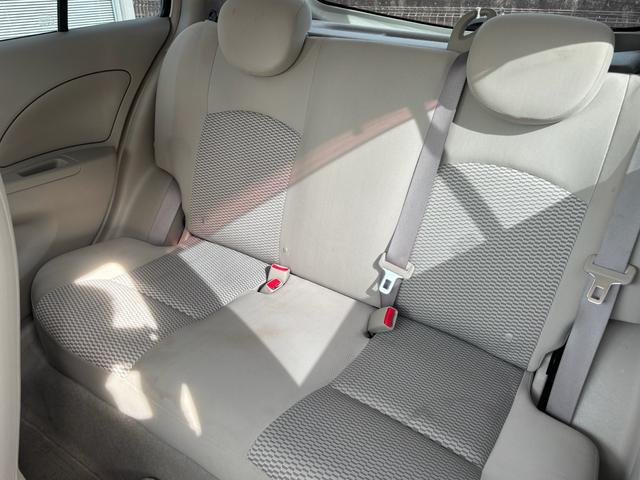 マーチ Ｘ　前後ドライブレコーダー　ナビ　ＥＴＣ　外品アルミ（49枚目）