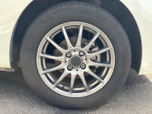 マーチ Ｘ　前後ドライブレコーダー　ナビ　ＥＴＣ　外品アルミ（52枚目）