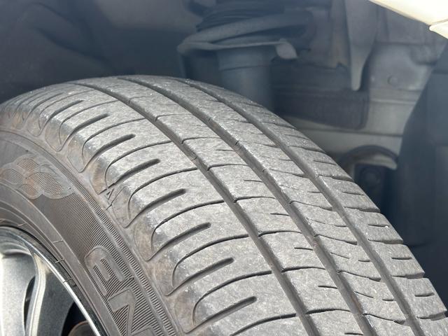 マーチ Ｘ　前後ドライブレコーダー　ナビ　ＥＴＣ　外品アルミ（53枚目）