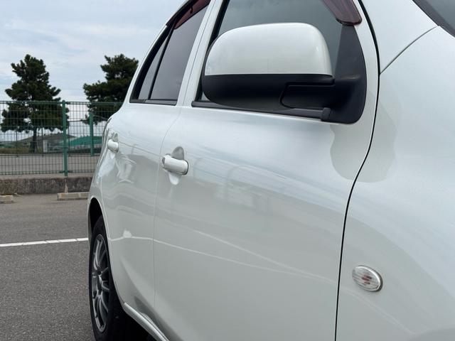 マーチ Ｘ　前後ドライブレコーダー　ナビ　ＥＴＣ　外品アルミ（59枚目）