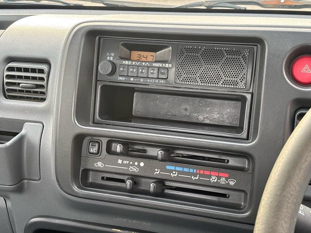 エアコン付きです