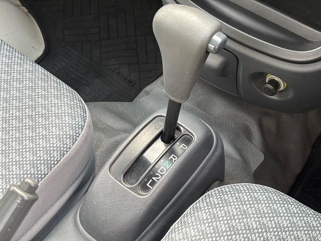 オートマ車になります