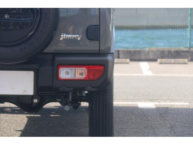 ジムニー XC XC 未使車 AT車 4WD 禁煙車 LEDヘッドライト スマートキー 純正16インチアルミホイール シートヒーター 電動格納式ドアミラー パワーウィンド(47枚目)