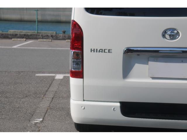 ハイエースバン ＤＸ　ＧＬパッケージ　ディーゼル車　ＬＥＤヘッドライト　パノラミックビューモニター　デジタルインナーミラー　リヤクーラー（8枚目）