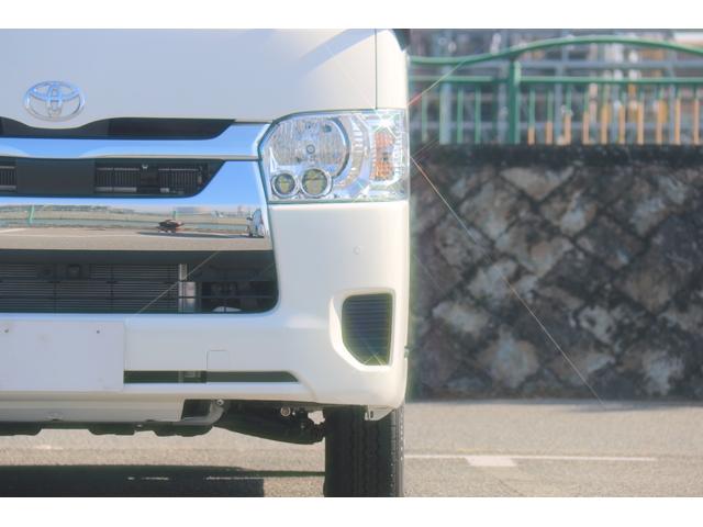 ハイエースバン ＤＸ　ＧＬパッケージ　ディーゼル車　ＬＥＤヘッドライト　パノラミックビューモニター　デジタルインナーミラー　リヤクーラー（23枚目）