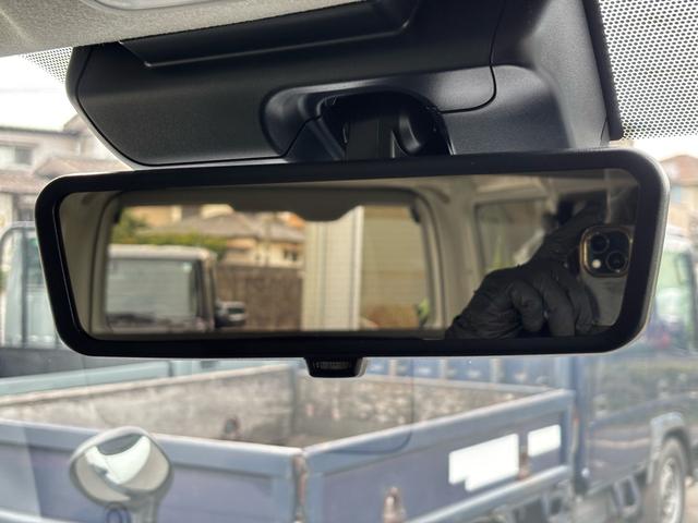 ハイエースバン ＤＸ　ＧＬパッケージ　ディーゼル車　ＬＥＤヘッドライト　パノラミックビューモニター　デジタルインナーミラー　リヤクーラー（76枚目）