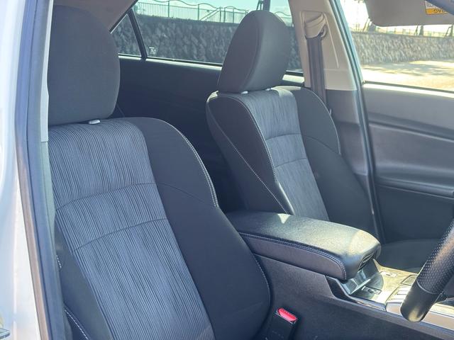 マークＸ ２５０Ｓ　ＧＯＯ保証１年付き　外品ヘッドライト　モデリスタエアロ　車高調サス　外品８インチＡＬＰＩＮＥナビ　ＥＴＣ（15枚目）