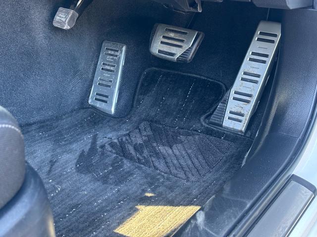 マークＸ ２５０Ｓ　ＧＯＯ保証１年付き　外品ヘッドライト　モデリスタエアロ　車高調サス　外品８インチＡＬＰＩＮＥナビ　ＥＴＣ（19枚目）