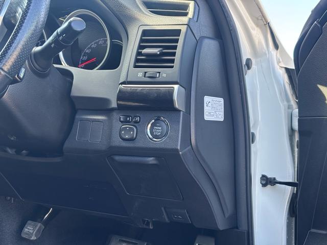 マークＸ ２５０Ｓ　ＧＯＯ保証１年付き　外品ヘッドライト　モデリスタエアロ　車高調サス　外品８インチＡＬＰＩＮＥナビ　ＥＴＣ（20枚目）