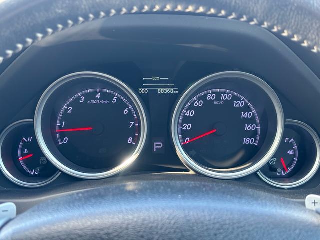 マークＸ ２５０Ｓ　ＧＯＯ保証１年付き　外品ヘッドライト　モデリスタエアロ　車高調サス　外品８インチＡＬＰＩＮＥナビ　ＥＴＣ（26枚目）