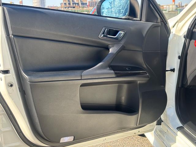 マークＸ ２５０Ｓ　ＧＯＯ保証１年付き　外品ヘッドライト　モデリスタエアロ　車高調サス　外品８インチＡＬＰＩＮＥナビ　ＥＴＣ（44枚目）