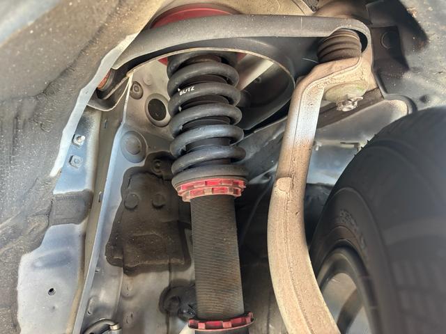 マークＸ ２５０Ｓ　ＧＯＯ保証１年付き　外品ヘッドライト　モデリスタエアロ　車高調サス　外品８インチＡＬＰＩＮＥナビ　ＥＴＣ（65枚目）