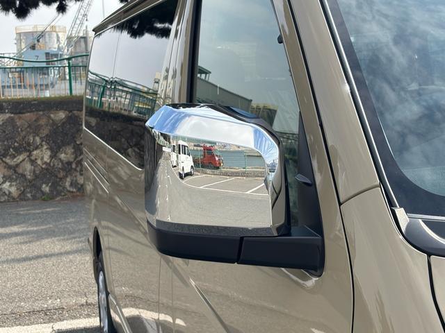 ハイエースバン ロングスーパーGL 両側パワースライドドア LEDヘッドライト パノラマミックビューモニター デジタルインナーミラー 登録済未使用車(13枚目)