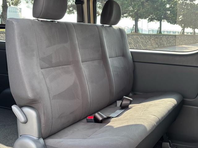 ハイエースバン ロングスーパーGL 両側パワースライドドア LEDヘッドライト パノラマミックビューモニター デジタルインナーミラー 登録済未使用車(38枚目)