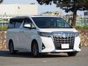 TOYOTA ALPHARD HYBRID