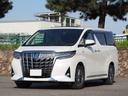 TOYOTA ALPHARD HYBRID