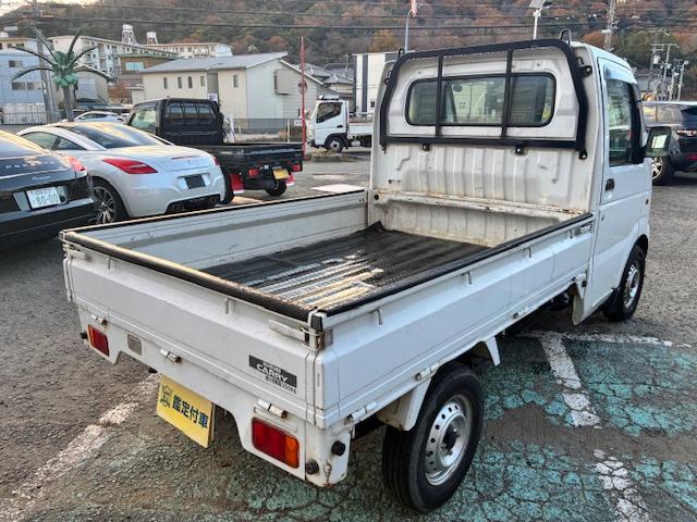 キャリイトラック (8枚目)