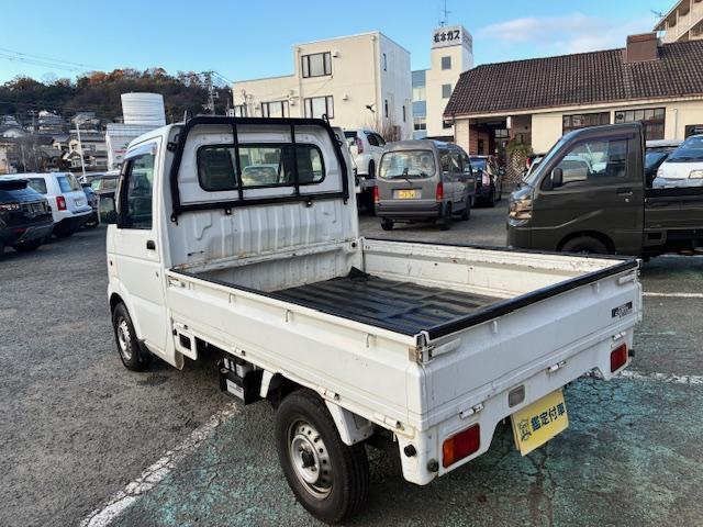 キャリイトラック (9枚目)