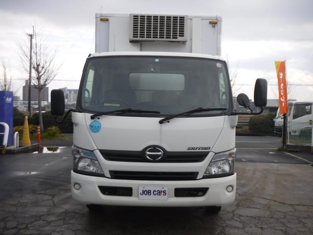 冷蔵冷凍車 2.95t AT 前ー32℃設定 後-7℃設定(2枚目)