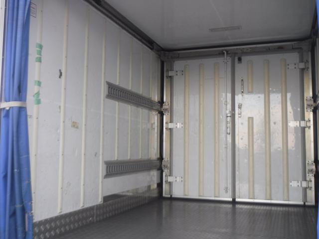冷蔵冷凍車 2.95t AT 前ー32℃設定 後-7℃設定(14枚目)