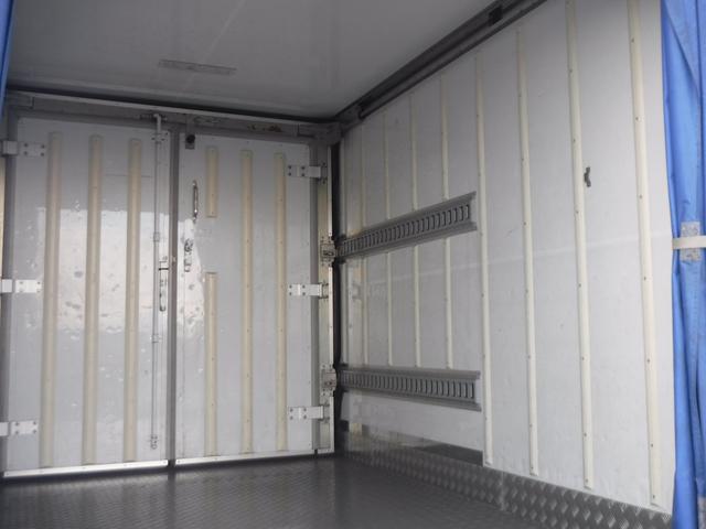 冷蔵冷凍車 2.95t AT 前ー32℃設定 後-7℃設定(16枚目)