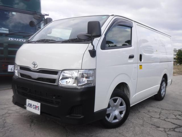 冷蔵冷凍車 1t 中温 -7℃設定 左スライドドア AT(26枚目)