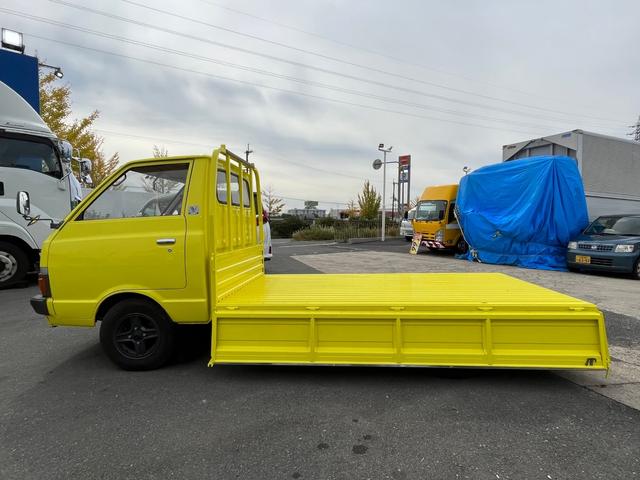 日産 バネットトラック