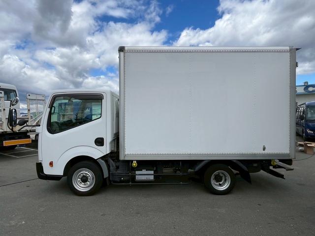 アトラストラック パネルバン　１．３５ｔ　ＡＴ　４枚扉　ラッシングレール　キーレス　バックカメラ　内寸３１５×１６４×１９４ｃｍ（5枚目）