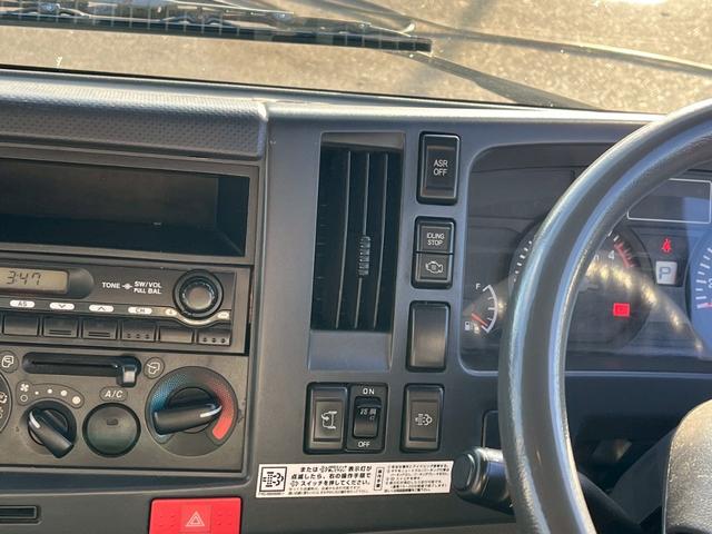 エルフトラック  3tボトルカー ワイドロング スムーサー 6室 中間棚 リアサイドキャリア入れ ルーフキャリア 室内金庫 スガワ車体 バックモニター 室内蛍光灯 モケットシート キーレス(29枚目)