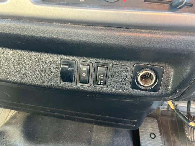 ヒノレンジャー ダンプ 3.6t 電動コボレーン フェンダーヘッドライト 左電動格納ミラー(19枚目)