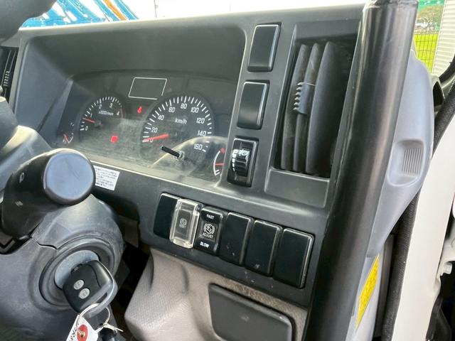 エルフトラック ダンプ 3.0Dターボ 強化ダンプ フルフラットロー 2t 低床 極東 電動コボレーン キーレス 5MT ドアバイザー ビニール地シート(24枚目)