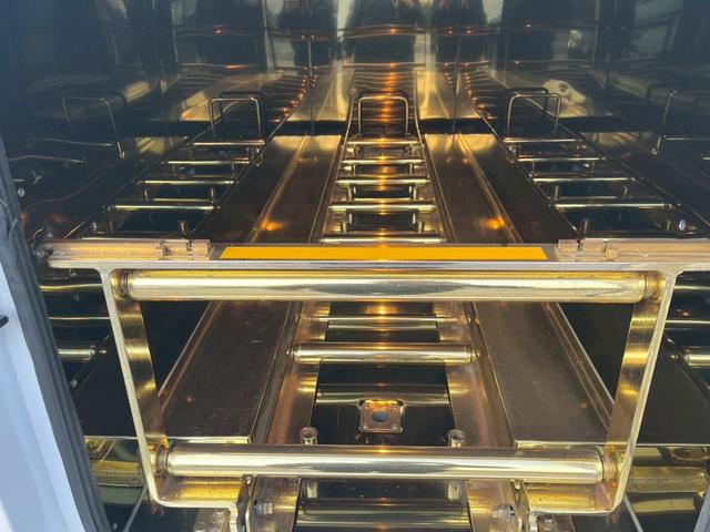 ローザ 霊柩車 17人乗 レトロフェイス リア棺台 バックカメラ ETC(12枚目)